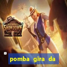 pomba gira da figueira cores